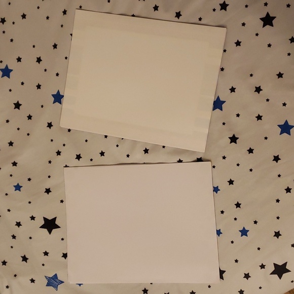 Free! (With Purchase) Barker Creek Designer Computer Paper- 2 Multicolor Border - Picture 8 of 9